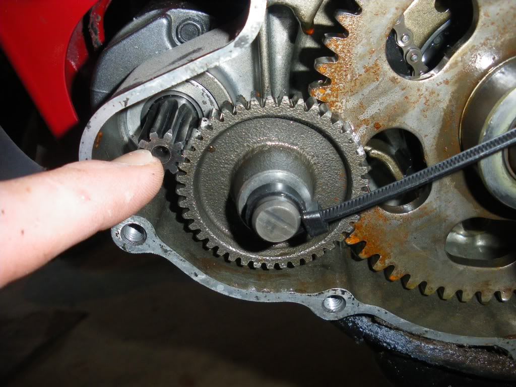 How to Remove Starter Motor